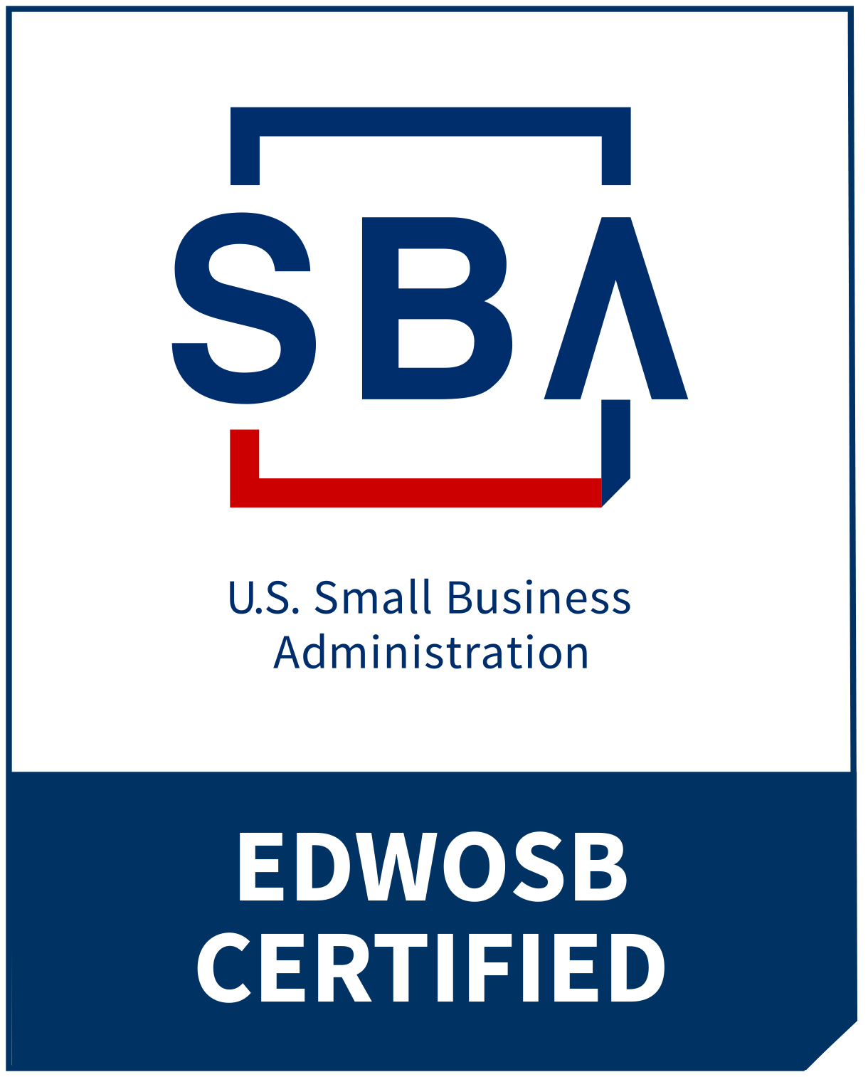 EDWOSB Certification