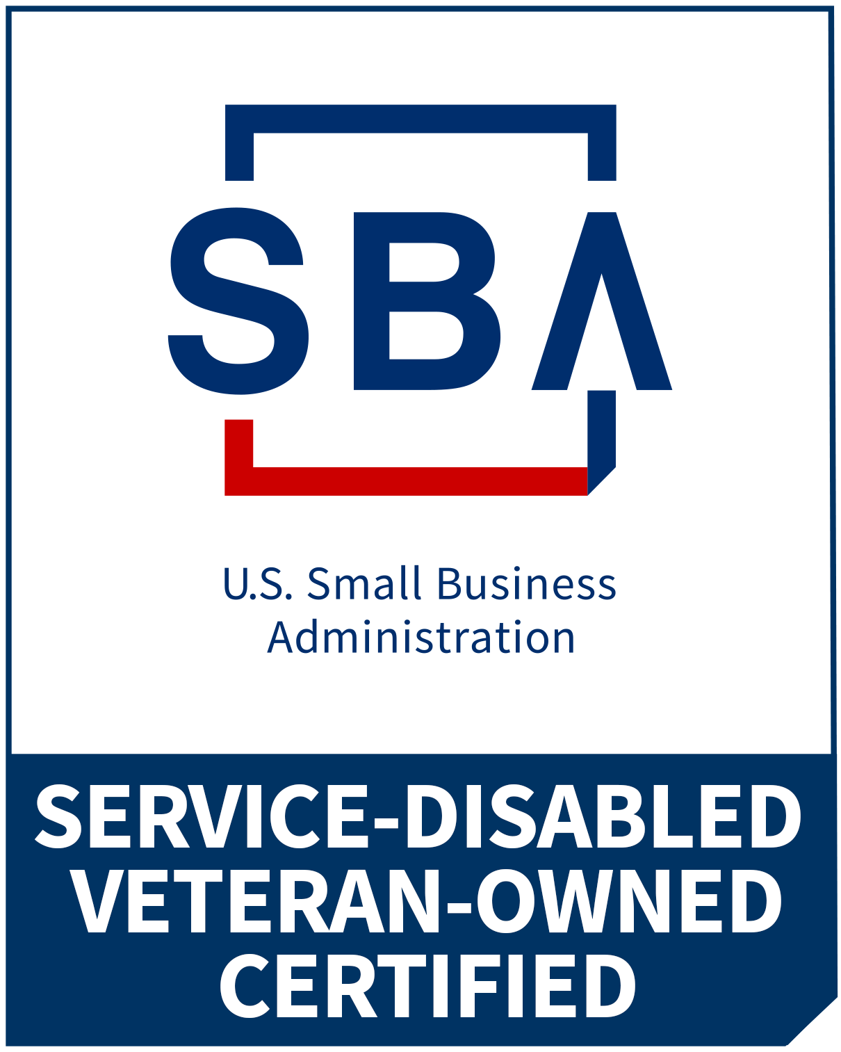 SDVOSB Certification